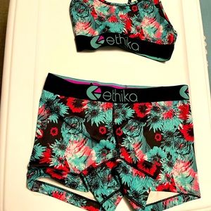 Ethika short set